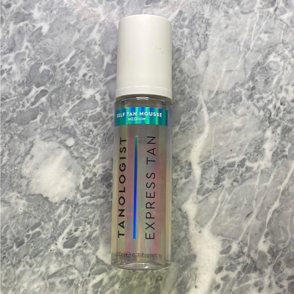 Tanologist Express Self Tan‎ Mousse Medium
